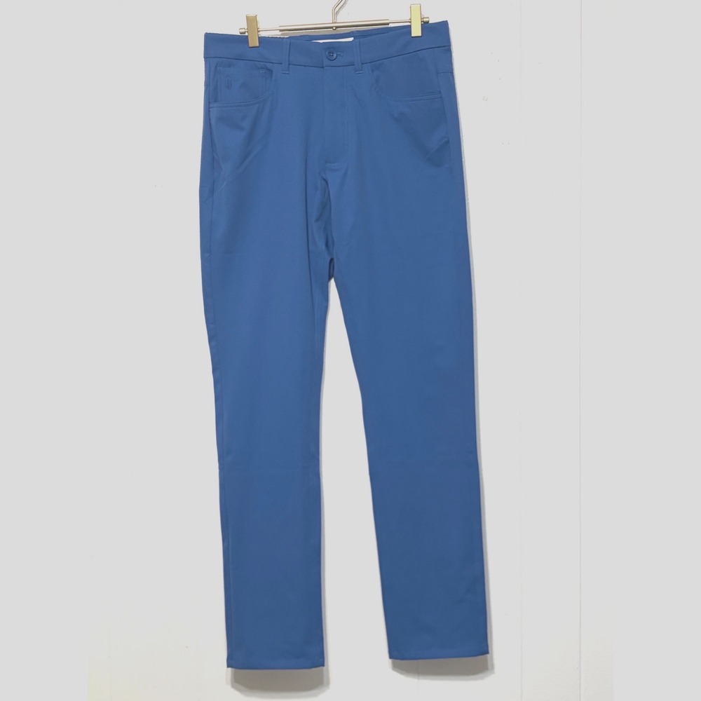 Holderness & Bourne Parker Pant Men's‎ 30x32 Maidstone Blue Golf NWT